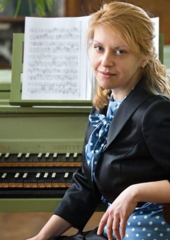 Наталія Сікорська. Авторський проект