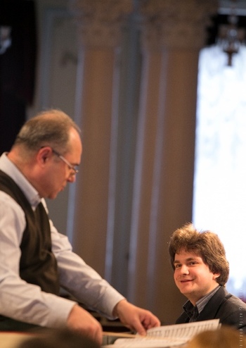 С. Рахманинов - Концерт №1 для фортепіано з оркестром