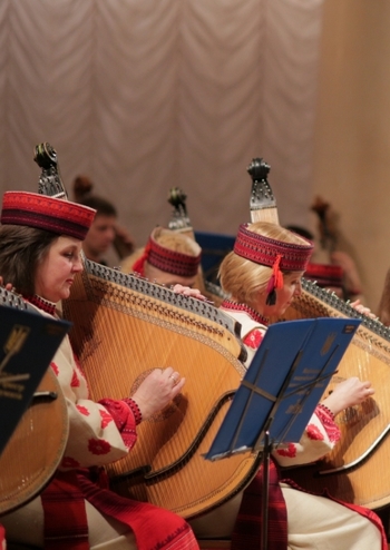 Національний оркестр народних інструментів України 