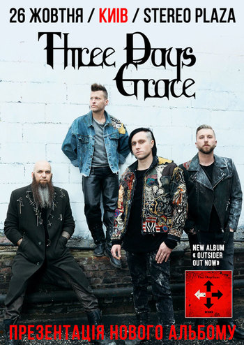 Three Days Grace